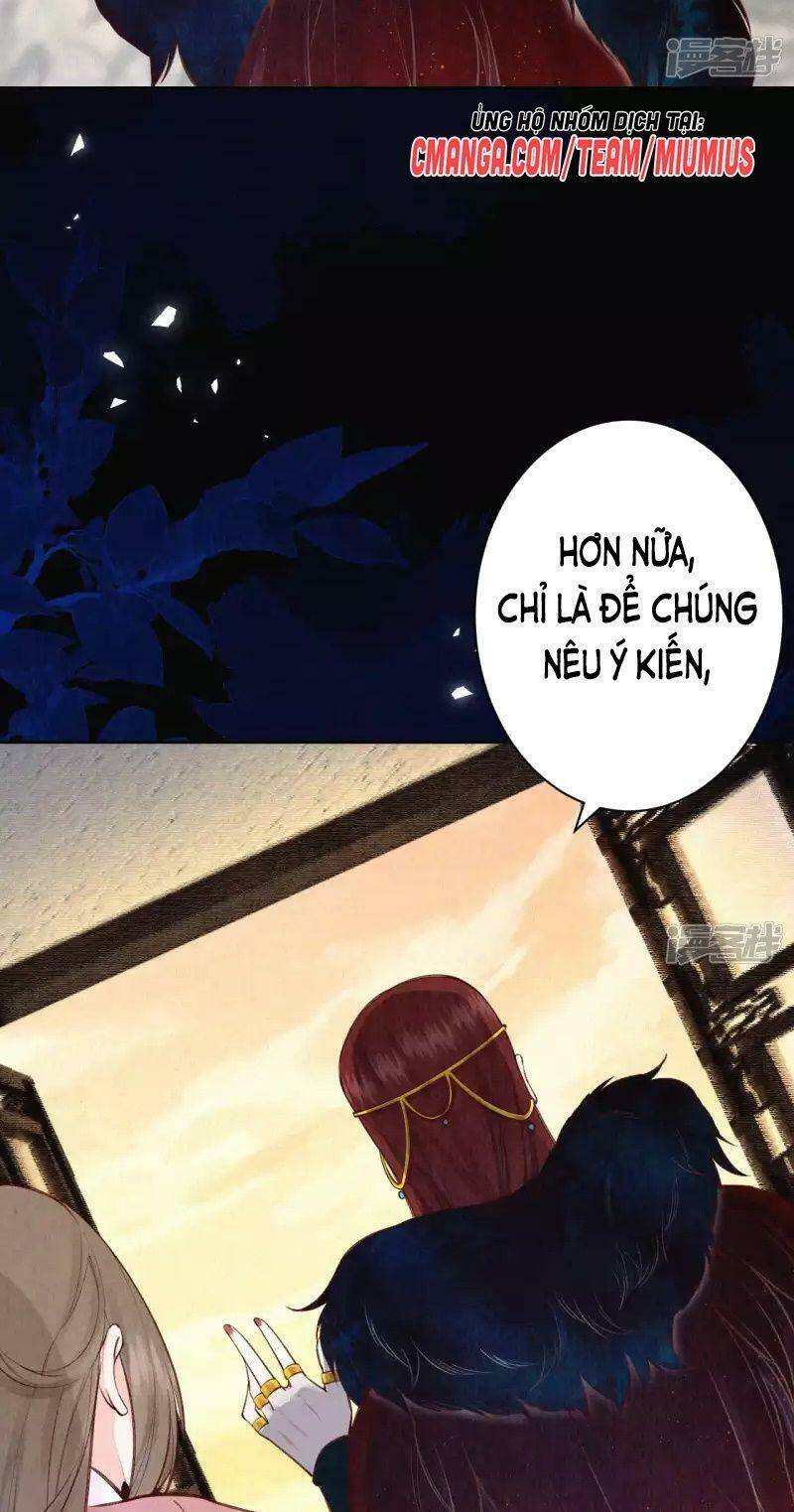 Sổ Tay Sinh Tồn Của Nàng Dâu Hoàng Gia Chapter 103 - Trang 2