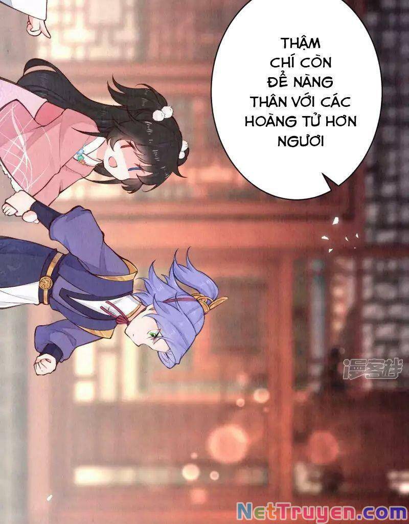 Sổ Tay Sinh Tồn Của Nàng Dâu Hoàng Gia Chapter 97 - Trang 2