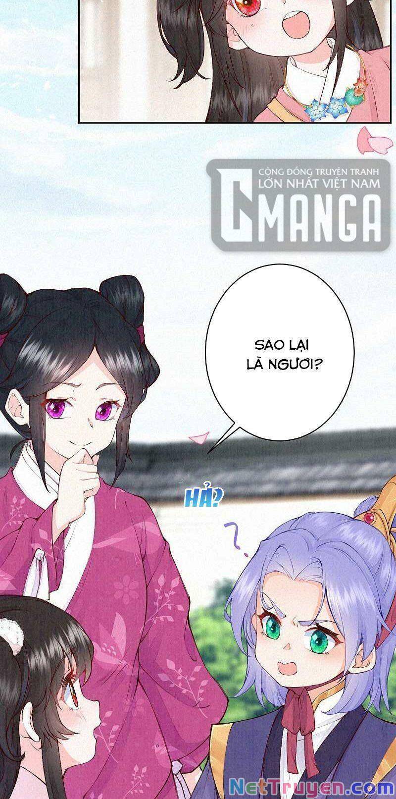 Sổ Tay Sinh Tồn Của Nàng Dâu Hoàng Gia Chapter 91 - Trang 2