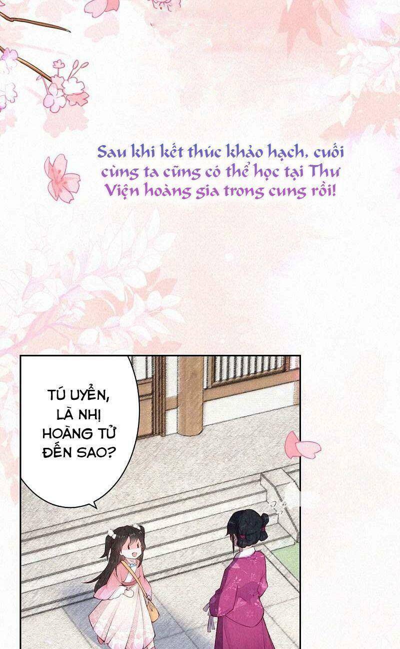 Sổ Tay Sinh Tồn Của Nàng Dâu Hoàng Gia Chapter 90 - Trang 2