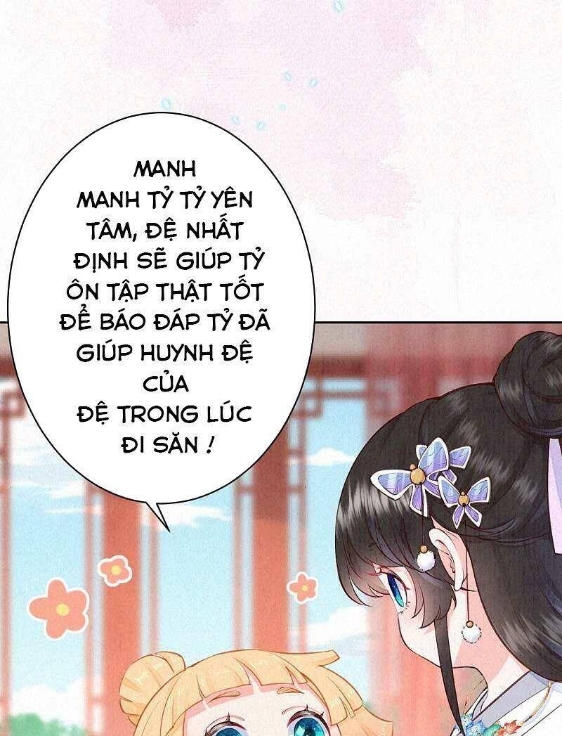 Sổ Tay Sinh Tồn Của Nàng Dâu Hoàng Gia Chapter 80 - Trang 2