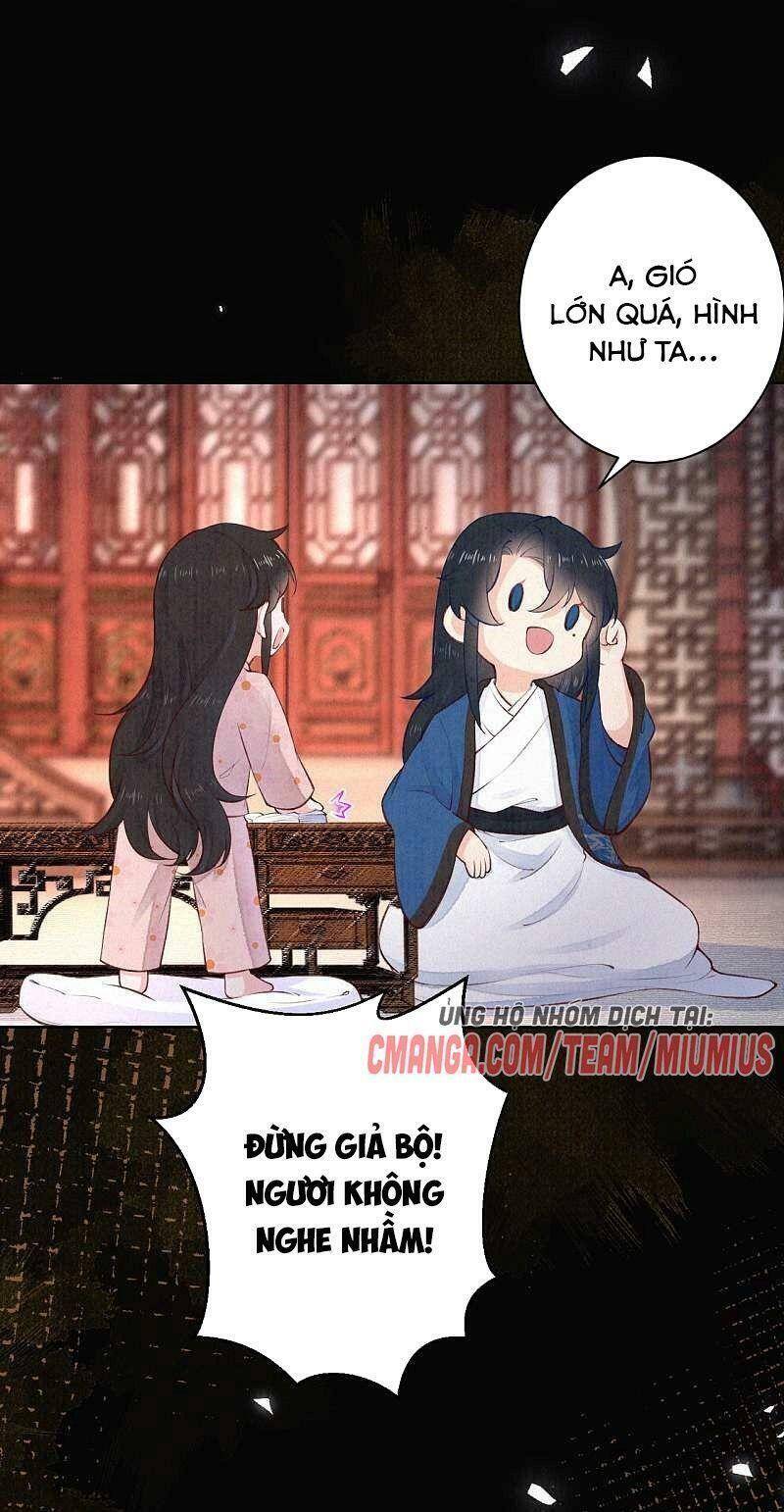 Sổ Tay Sinh Tồn Của Nàng Dâu Hoàng Gia Chapter 76 - Trang 2