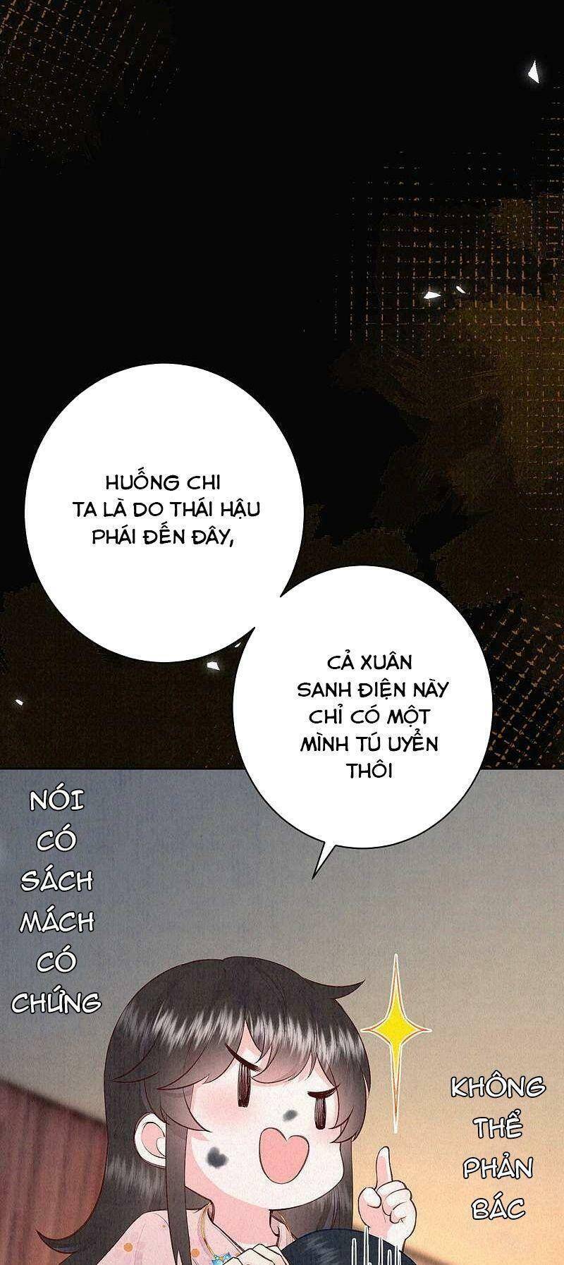 Sổ Tay Sinh Tồn Của Nàng Dâu Hoàng Gia Chapter 76 - Trang 2