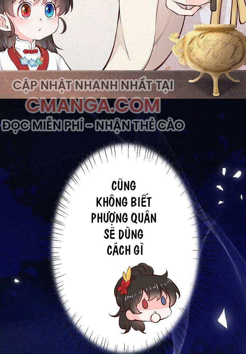 Sổ Tay Sinh Tồn Của Nàng Dâu Hoàng Gia Chapter 74 - Trang 2