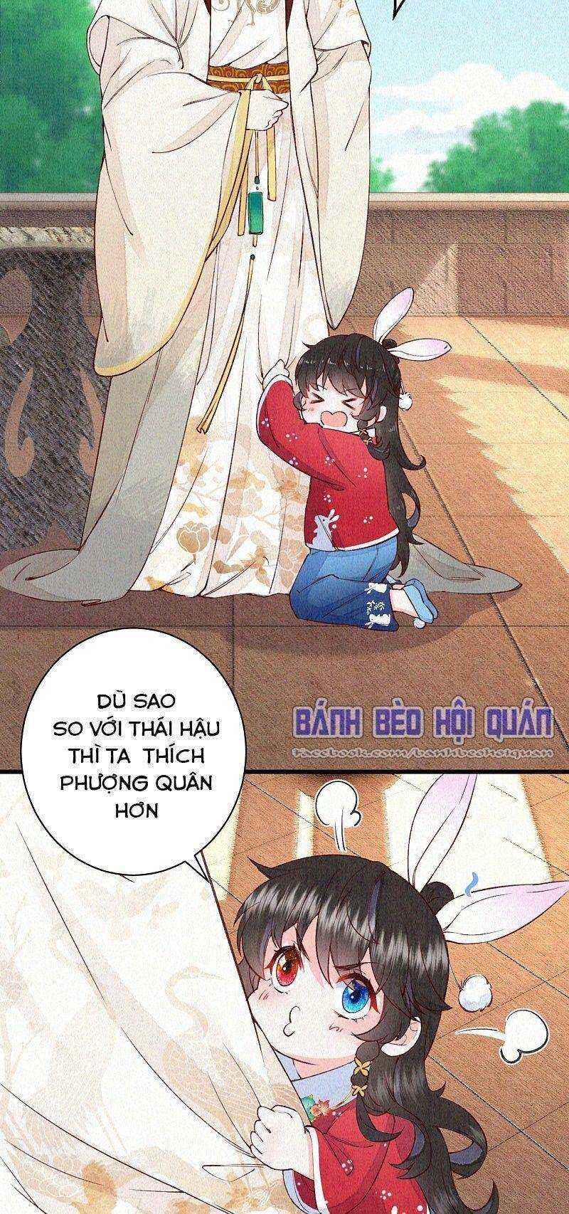 Sổ Tay Sinh Tồn Của Nàng Dâu Hoàng Gia Chapter 64 - Trang 2