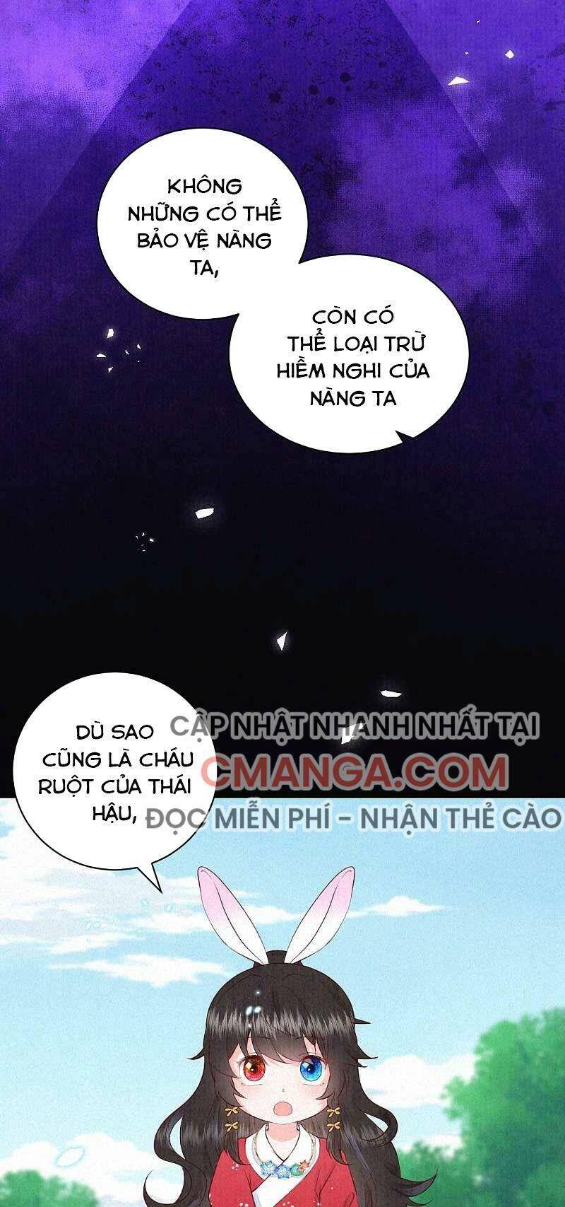 Sổ Tay Sinh Tồn Của Nàng Dâu Hoàng Gia Chapter 63 - Trang 2