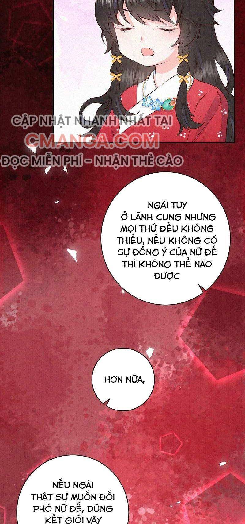 Sổ Tay Sinh Tồn Của Nàng Dâu Hoàng Gia Chapter 63 - Trang 2