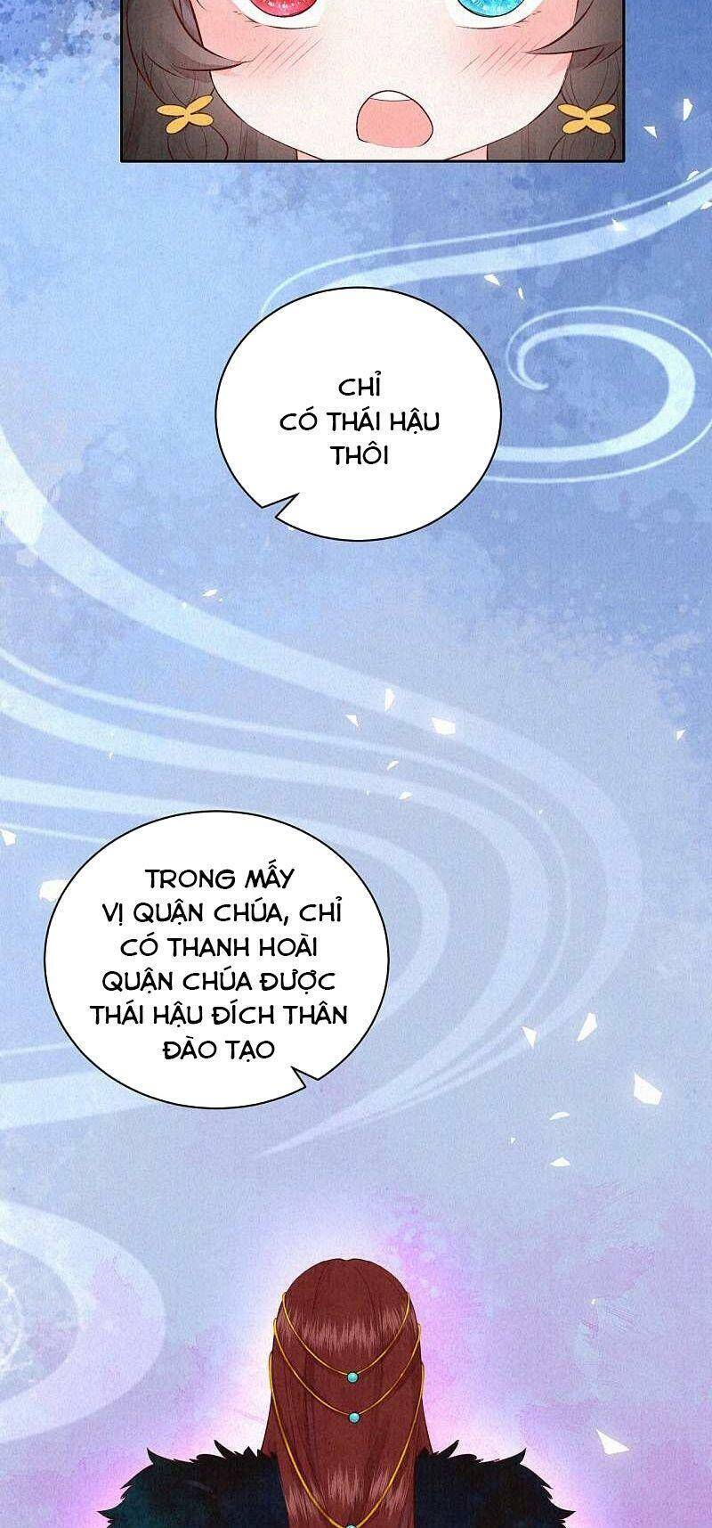 Sổ Tay Sinh Tồn Của Nàng Dâu Hoàng Gia Chapter 63 - Trang 2