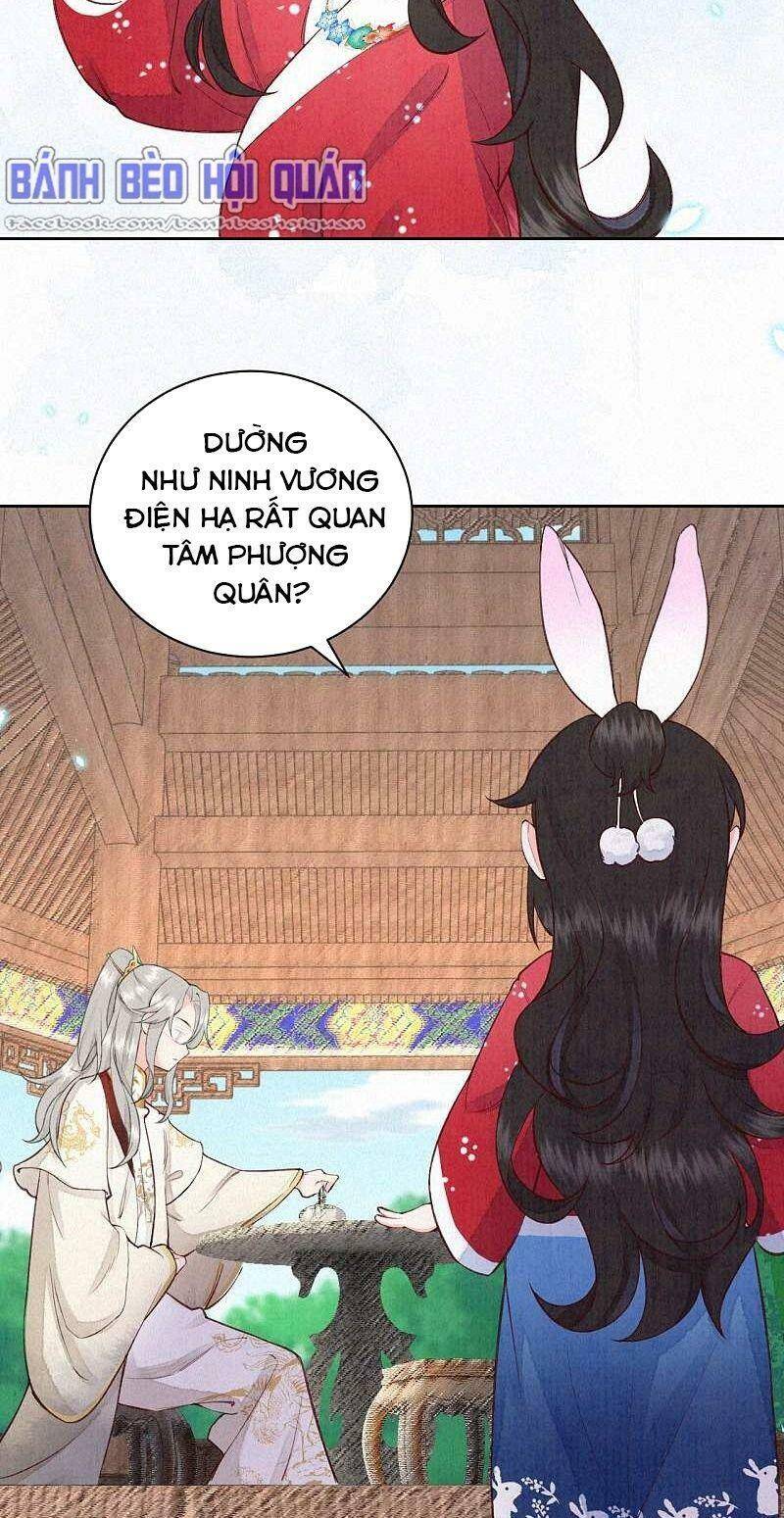 Sổ Tay Sinh Tồn Của Nàng Dâu Hoàng Gia Chapter 60 - Trang 2