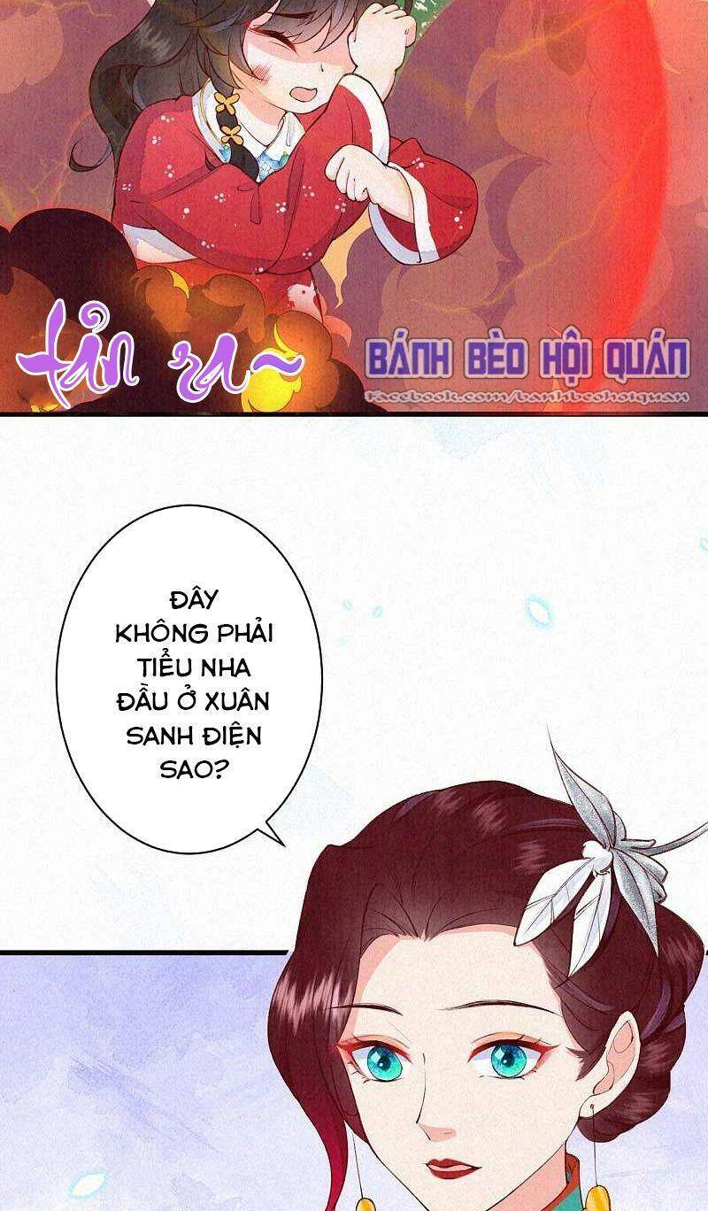 Sổ Tay Sinh Tồn Của Nàng Dâu Hoàng Gia Chapter 60 - Trang 2