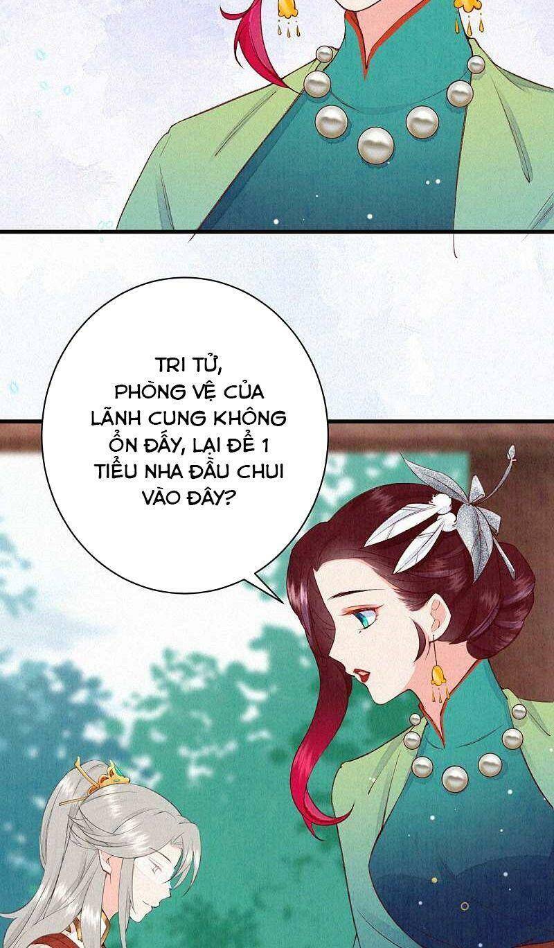 Sổ Tay Sinh Tồn Của Nàng Dâu Hoàng Gia Chapter 60 - Trang 2