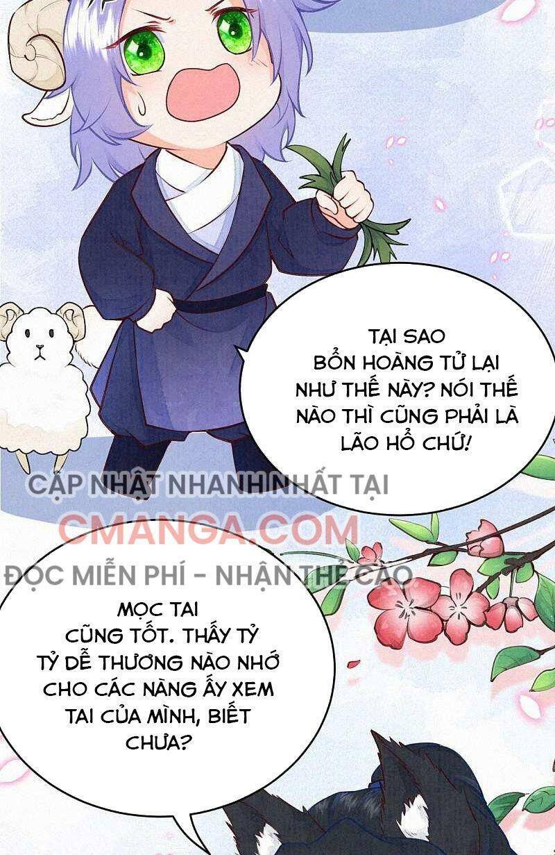 Sổ Tay Sinh Tồn Của Nàng Dâu Hoàng Gia Chapter 56 - Trang 2