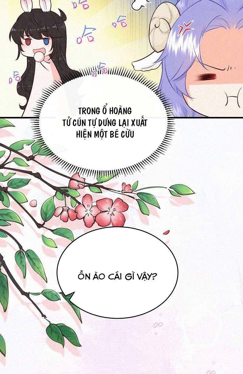 Sổ Tay Sinh Tồn Của Nàng Dâu Hoàng Gia Chapter 56 - Trang 2