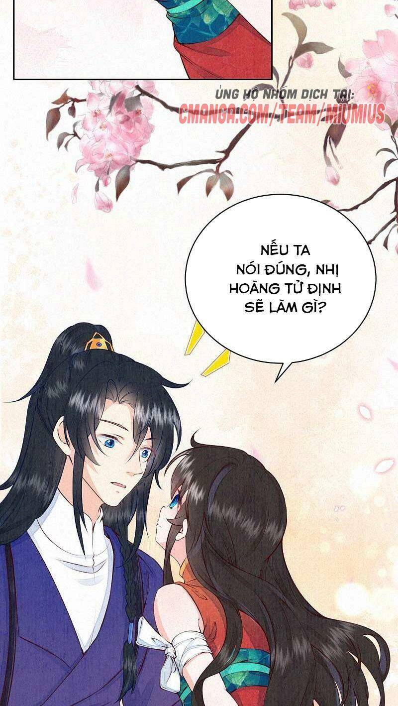 Sổ Tay Sinh Tồn Của Nàng Dâu Hoàng Gia Chapter 55 - Trang 2