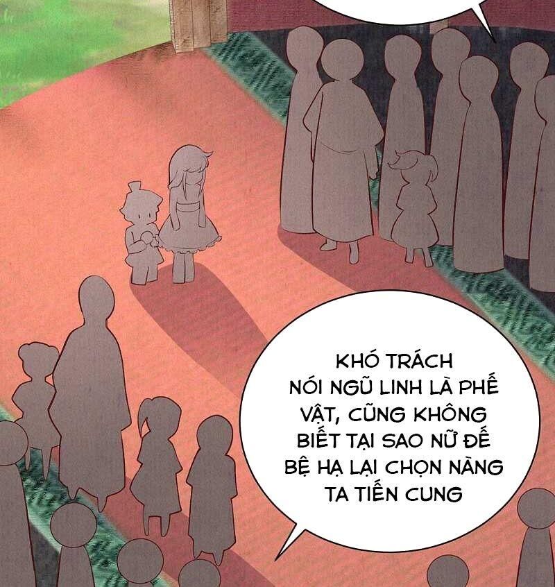 Sổ Tay Sinh Tồn Của Nàng Dâu Hoàng Gia Chapter 50 - Trang 2