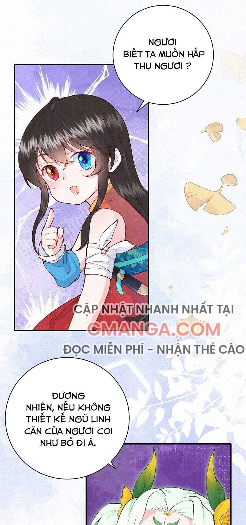 Sổ Tay Sinh Tồn Của Nàng Dâu Hoàng Gia Chapter 38 - Trang 2