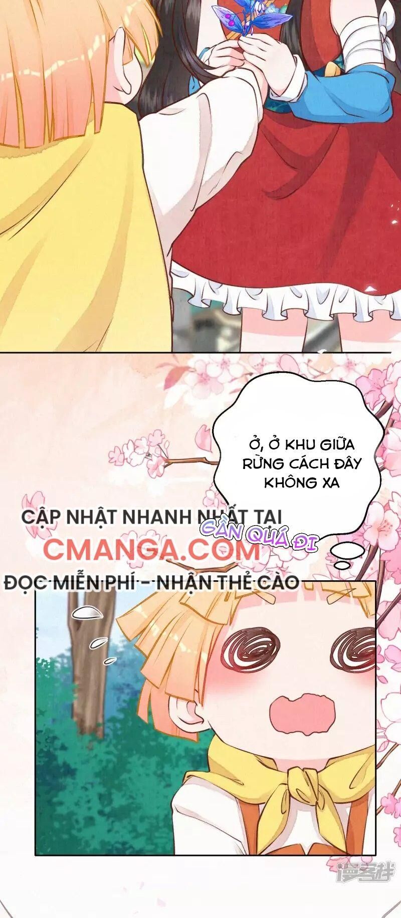 Sổ Tay Sinh Tồn Của Nàng Dâu Hoàng Gia Chapter 35 - Trang 2