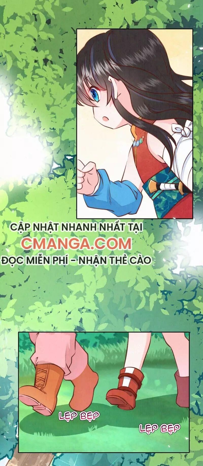 Sổ Tay Sinh Tồn Của Nàng Dâu Hoàng Gia Chapter 35 - Trang 2