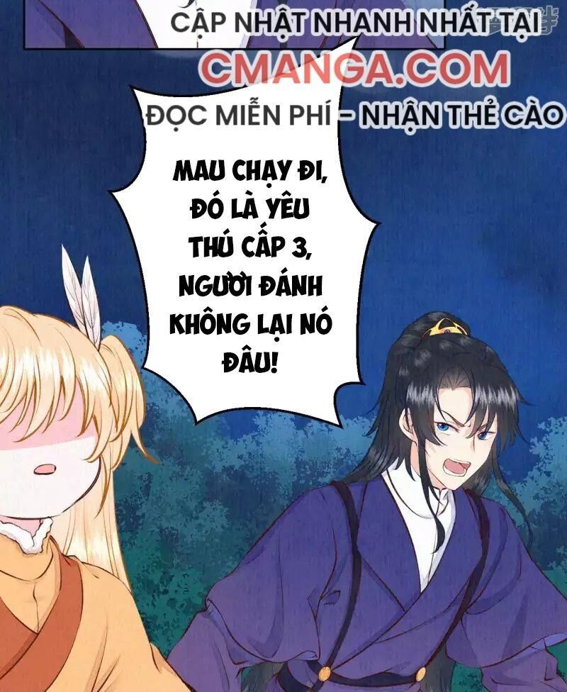 Sổ Tay Sinh Tồn Của Nàng Dâu Hoàng Gia Chapter 33 - Trang 2