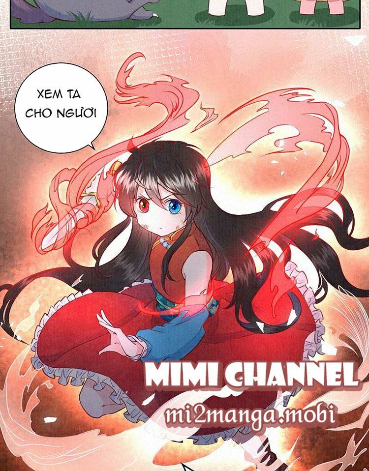 Sổ Tay Sinh Tồn Của Nàng Dâu Hoàng Gia Chapter 31 - Trang 2