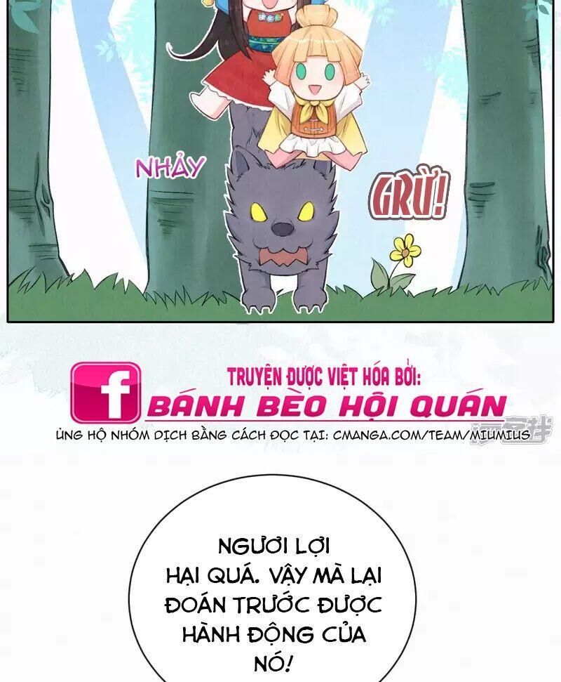 Sổ Tay Sinh Tồn Của Nàng Dâu Hoàng Gia Chapter 30 - Trang 2