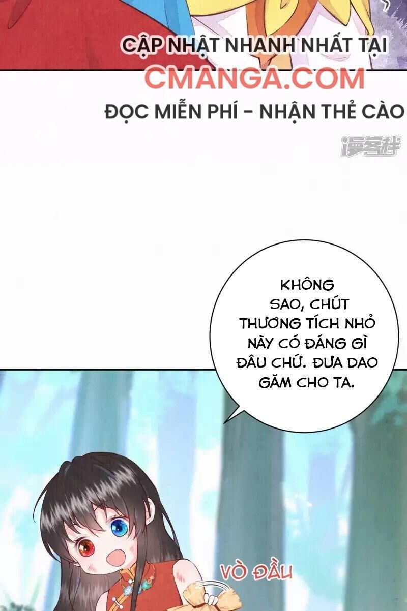 Sổ Tay Sinh Tồn Của Nàng Dâu Hoàng Gia Chapter 30 - Trang 2