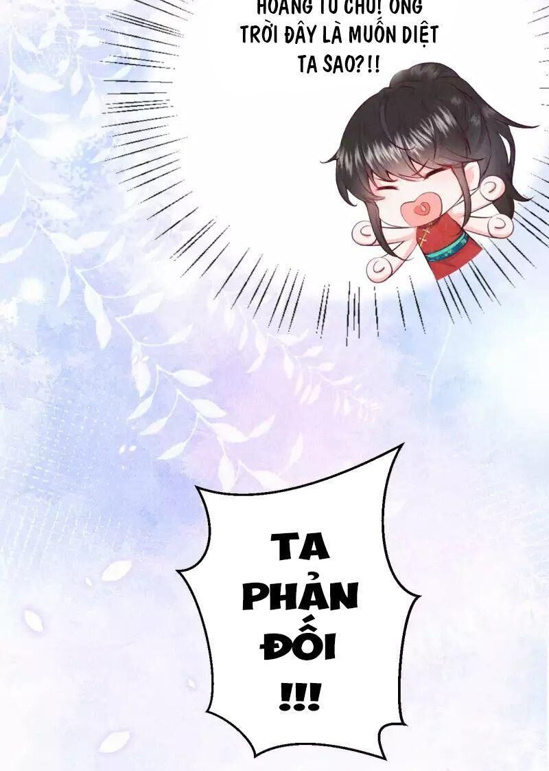 Sổ Tay Sinh Tồn Của Nàng Dâu Hoàng Gia Chapter 28 - Trang 2