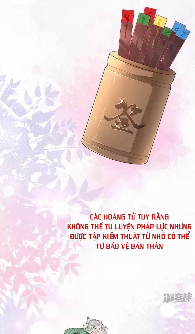 Sổ Tay Sinh Tồn Của Nàng Dâu Hoàng Gia Chapter 27 - Trang 2