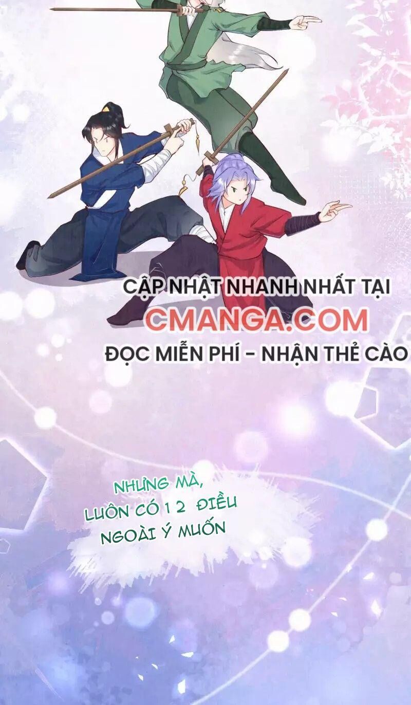 Sổ Tay Sinh Tồn Của Nàng Dâu Hoàng Gia Chapter 27 - Trang 2