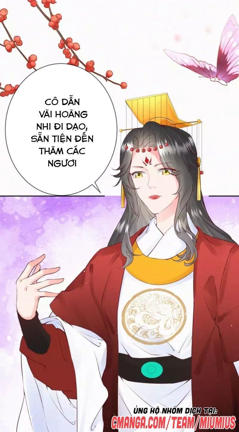 Sổ Tay Sinh Tồn Của Nàng Dâu Hoàng Gia Chapter 26 - Trang 2