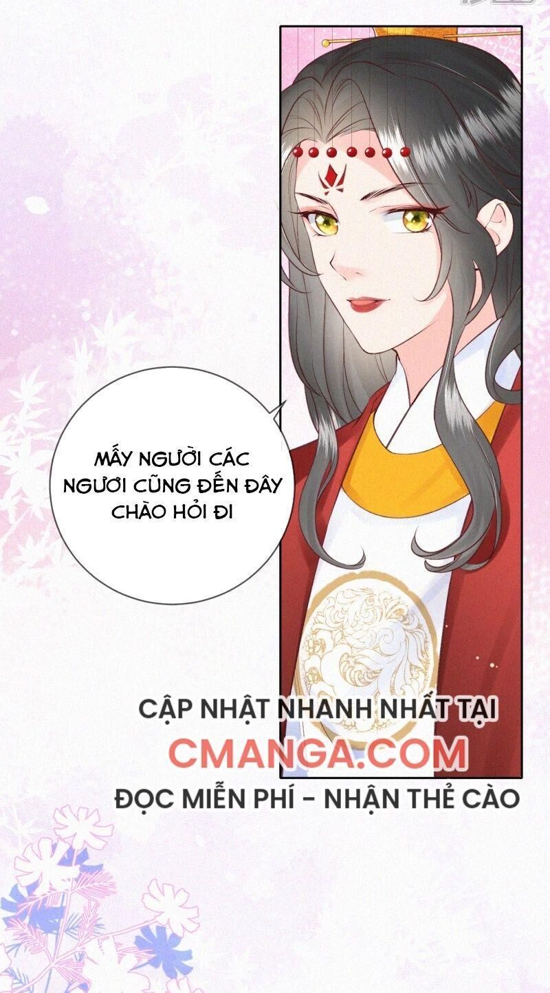 Sổ Tay Sinh Tồn Của Nàng Dâu Hoàng Gia Chapter 26 - Trang 2