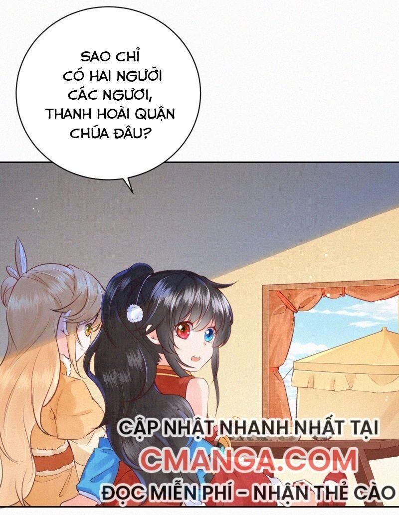 Sổ Tay Sinh Tồn Của Nàng Dâu Hoàng Gia Chapter 25 - Trang 2