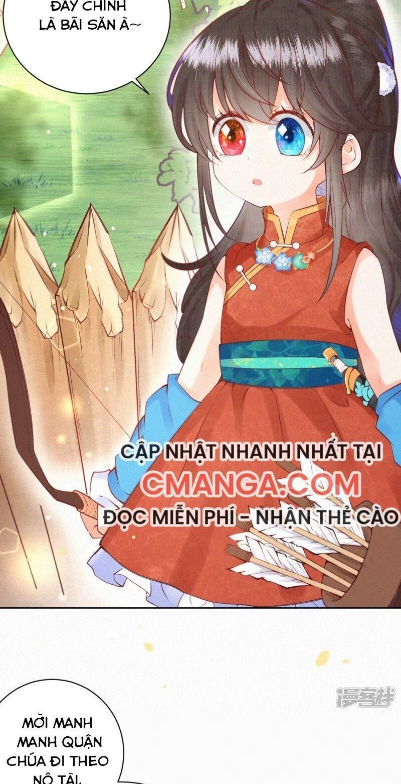 Sổ Tay Sinh Tồn Của Nàng Dâu Hoàng Gia Chapter 25 - Trang 2