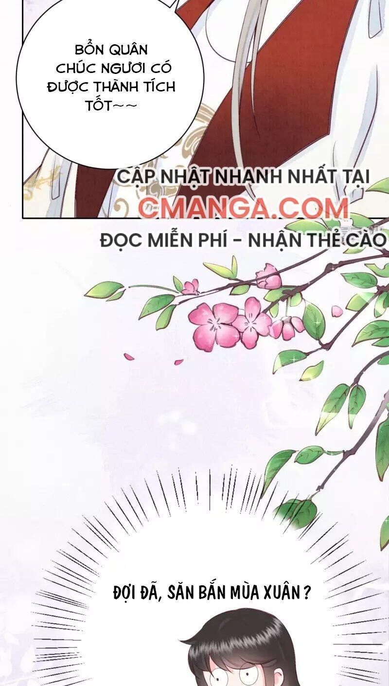 Sổ Tay Sinh Tồn Của Nàng Dâu Hoàng Gia Chapter 24 - Trang 2