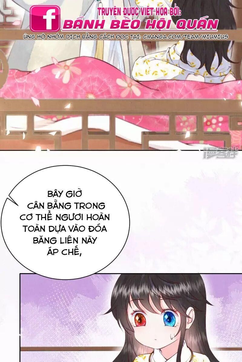 Sổ Tay Sinh Tồn Của Nàng Dâu Hoàng Gia Chapter 24 - Trang 2