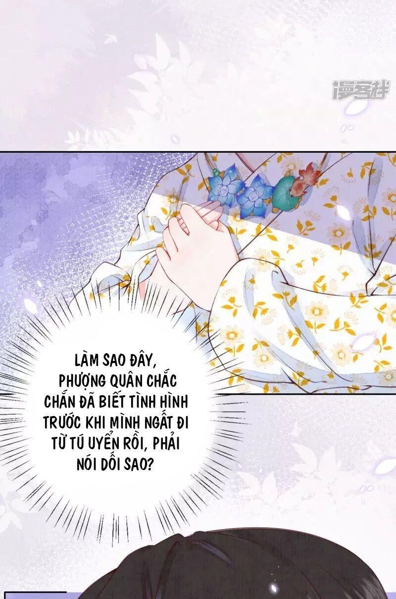 Sổ Tay Sinh Tồn Của Nàng Dâu Hoàng Gia Chapter 23 - Trang 2