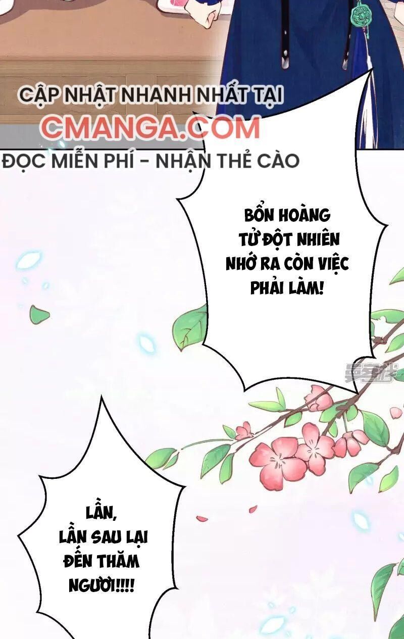 Sổ Tay Sinh Tồn Của Nàng Dâu Hoàng Gia Chapter 23 - Trang 2