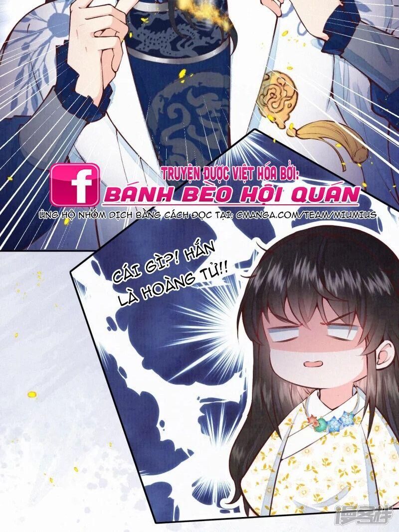 Sổ Tay Sinh Tồn Của Nàng Dâu Hoàng Gia Chapter 22 - Trang 2