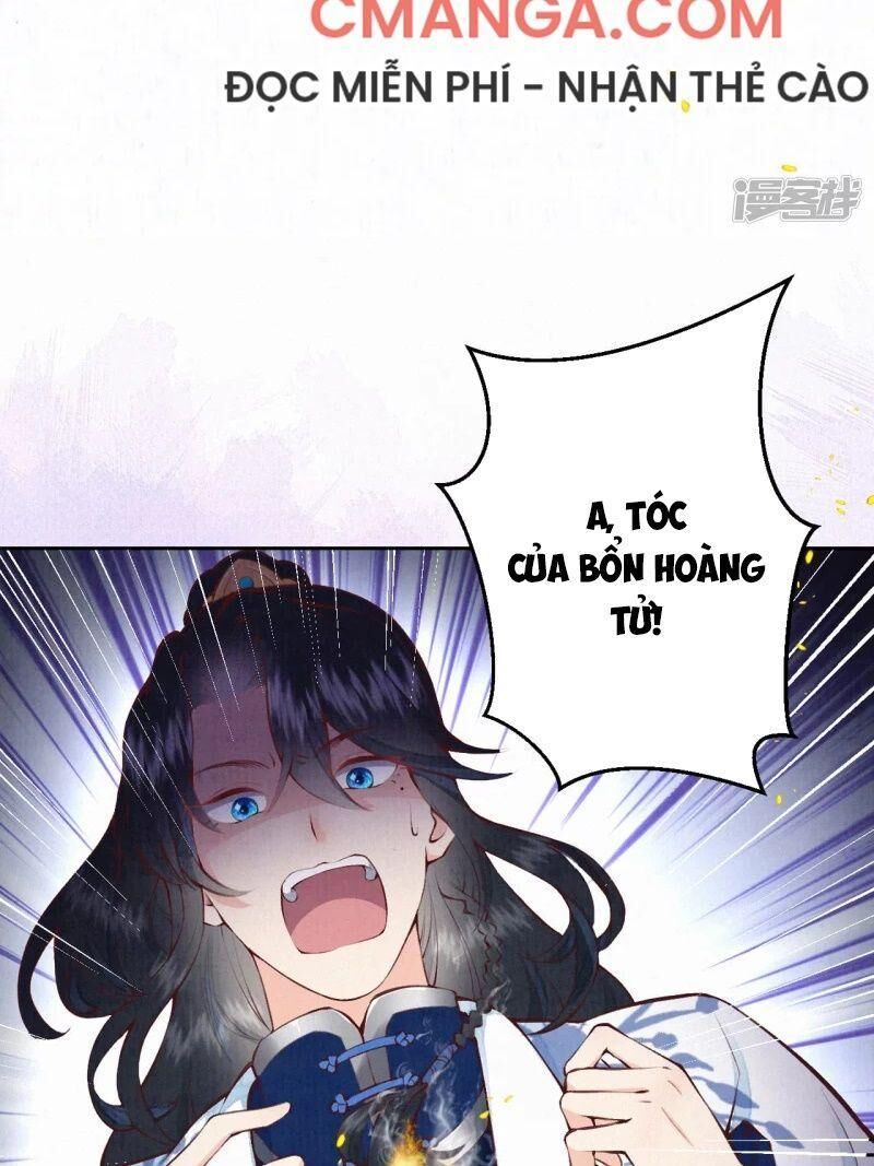 Sổ Tay Sinh Tồn Của Nàng Dâu Hoàng Gia Chapter 22 - Trang 2