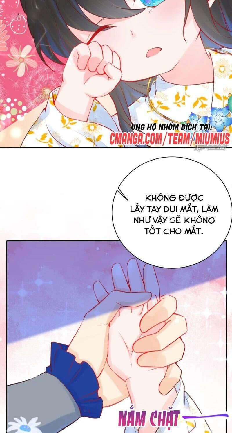 Sổ Tay Sinh Tồn Của Nàng Dâu Hoàng Gia Chapter 21 - Trang 2