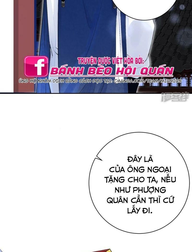 Sổ Tay Sinh Tồn Của Nàng Dâu Hoàng Gia Chapter 21 - Trang 2