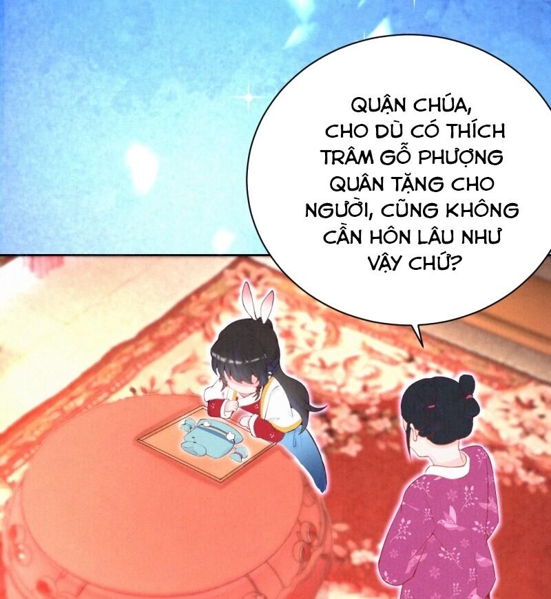 Sổ Tay Sinh Tồn Của Nàng Dâu Hoàng Gia Chapter 18 - Trang 2