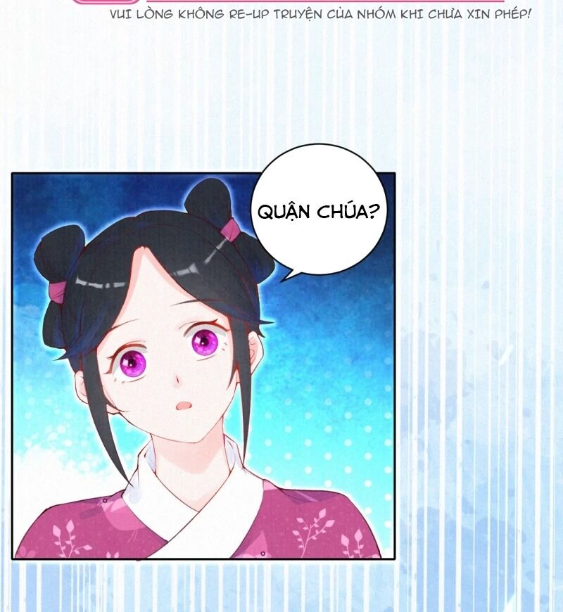 Sổ Tay Sinh Tồn Của Nàng Dâu Hoàng Gia Chapter 18 - Trang 2