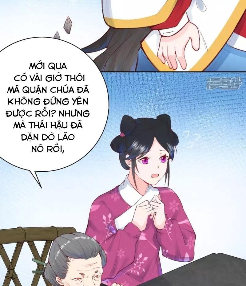 Sổ Tay Sinh Tồn Của Nàng Dâu Hoàng Gia Chapter 9 - Trang 2