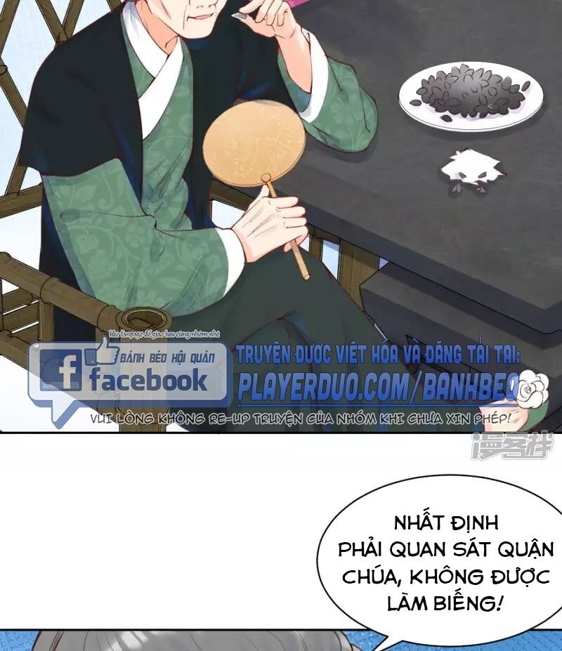 Sổ Tay Sinh Tồn Của Nàng Dâu Hoàng Gia Chapter 9 - Trang 2