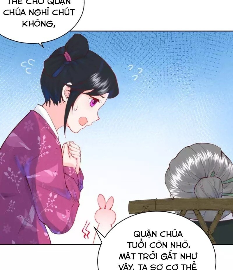 Sổ Tay Sinh Tồn Của Nàng Dâu Hoàng Gia Chapter 9 - Trang 2