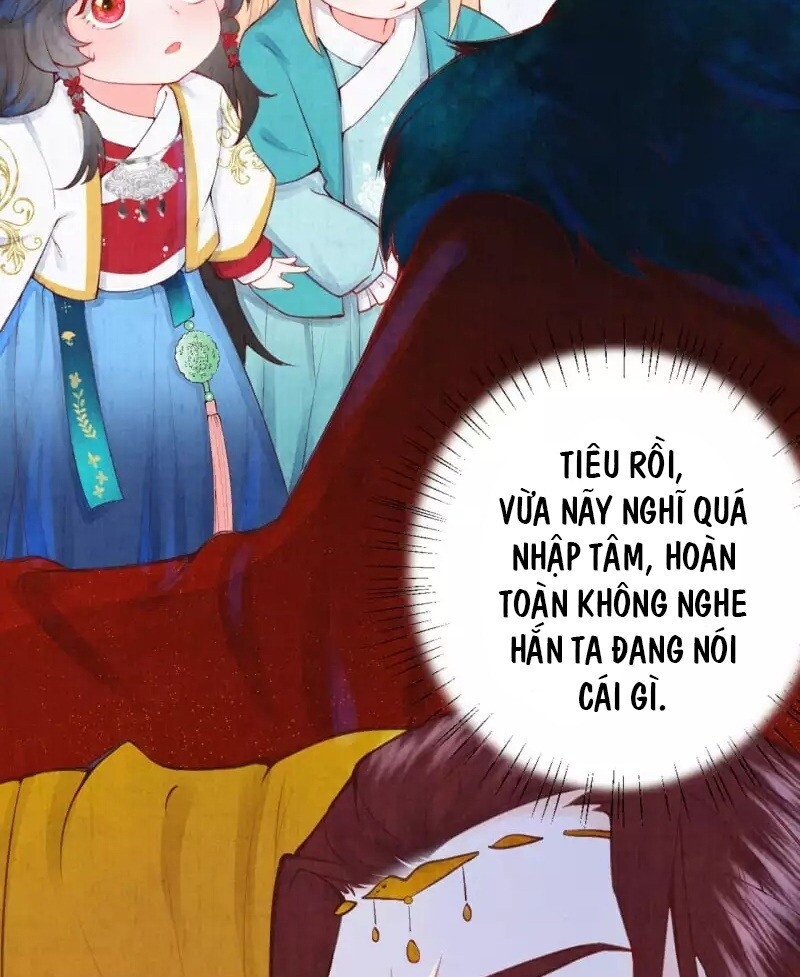 Sổ Tay Sinh Tồn Của Nàng Dâu Hoàng Gia Chapter 8 - Trang 2