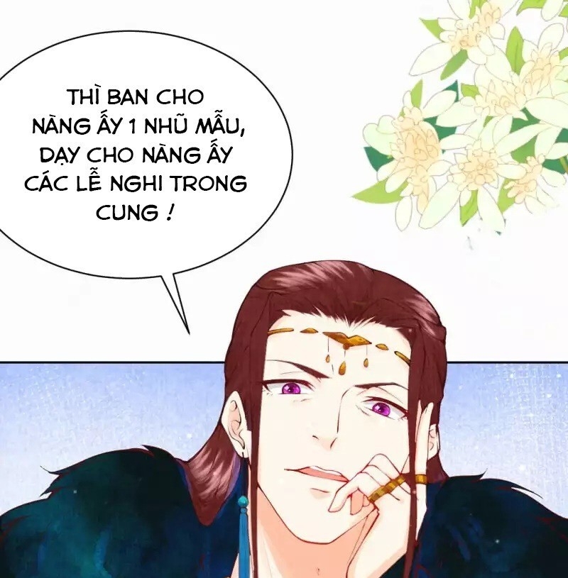 Sổ Tay Sinh Tồn Của Nàng Dâu Hoàng Gia Chapter 8 - Trang 2