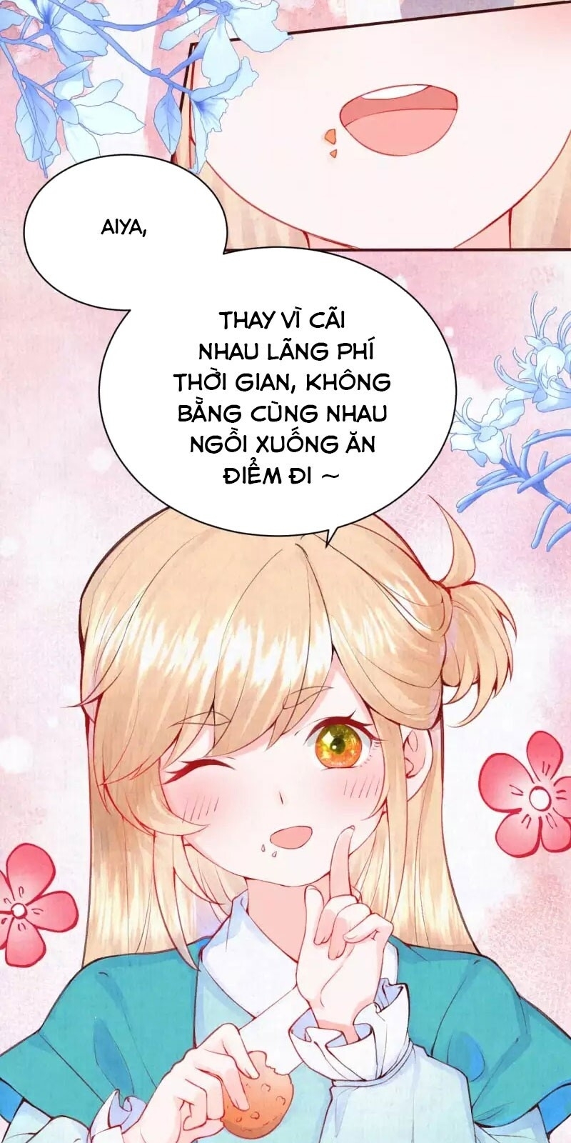 Sổ Tay Sinh Tồn Của Nàng Dâu Hoàng Gia Chapter 7 - Trang 2