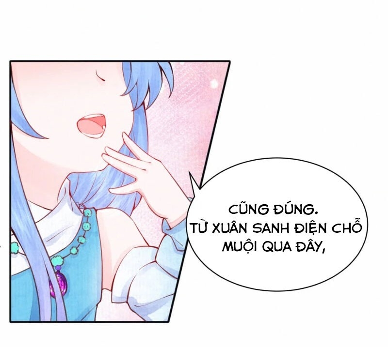 Sổ Tay Sinh Tồn Của Nàng Dâu Hoàng Gia Chapter 7 - Trang 2